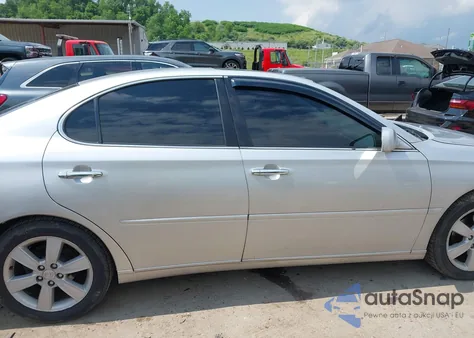 2005 Lexus Es 330 z USA, uszkodzony, nr VIN JTHBA30G655142625